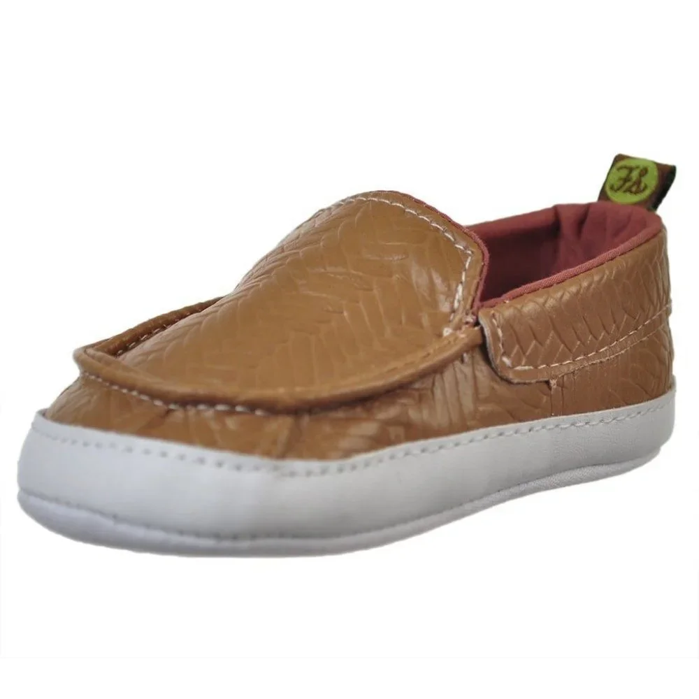 2 NWT First Steps 9M 12M Baby Shoes Boys Moccasins Loafers 4 Blue Brown Toddler